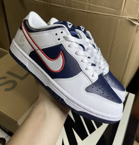 NikeDunk女子防滑耐磨休闲缓震