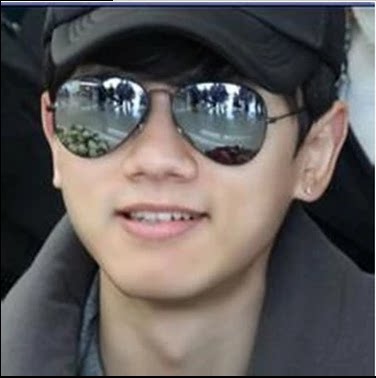 定制男女彩色偏光有度数近视太阳眼镜蛤蟆墨镜100/200/250/400度