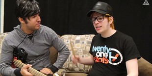 重磅纯棉打倒男孩乐队falloutboy同款周边  短袖t恤 乐队演唱会