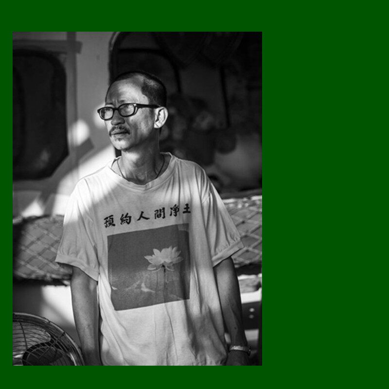 预约人间净土 电影大佛普拉斯菜埔同款周边复古男女宽松短袖T恤潮