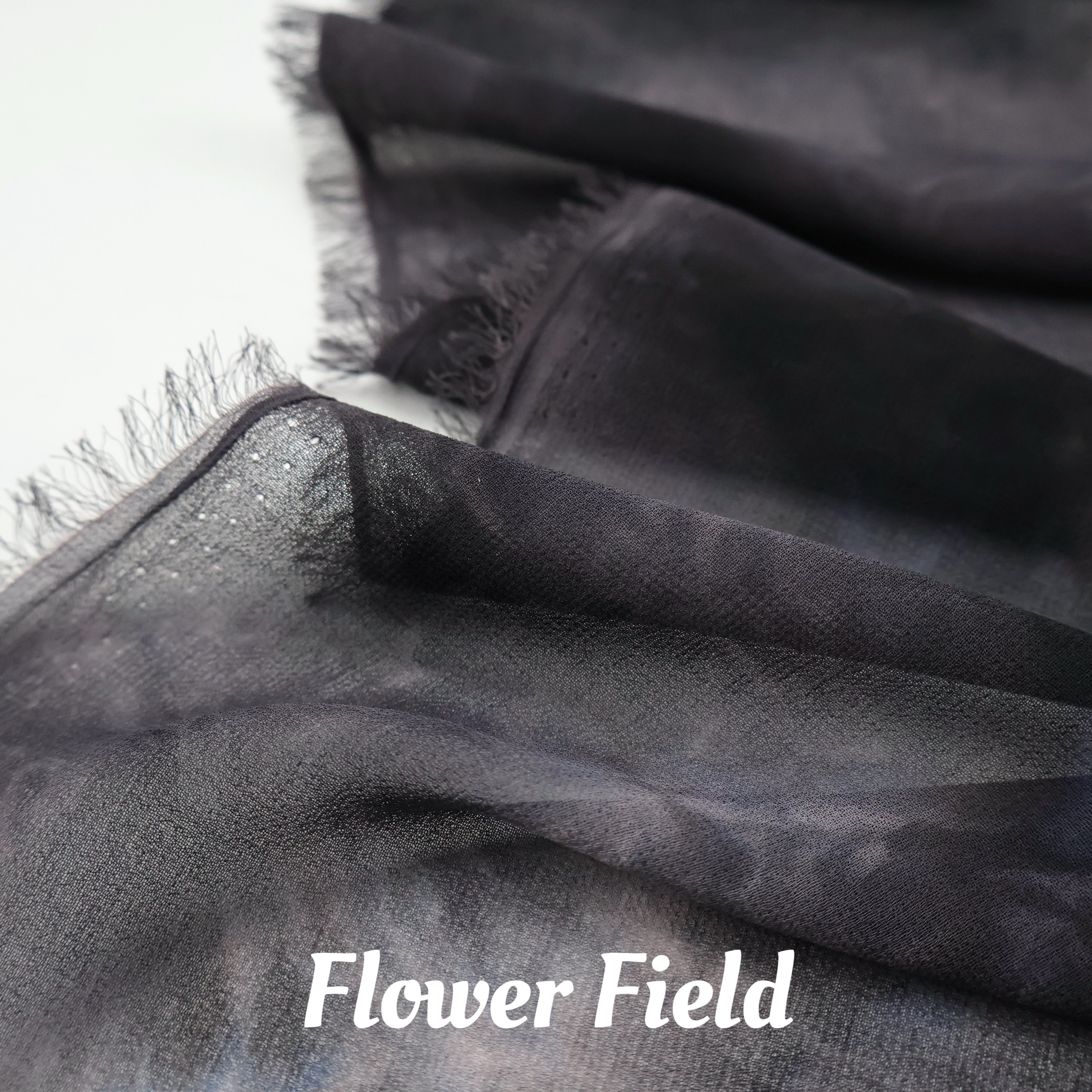 飘逸半透明 黑灰色不规则手工扎染晕染雪纺面料面料汉服裙布料DIY,居家布艺,海绵垫/布料/面料/手工diy,淘宝优惠券,粉丝福利购,淘宝优惠卷