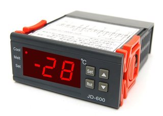 金典温控器JD-600 5060 5080数显仪制冷配件温度调节仪