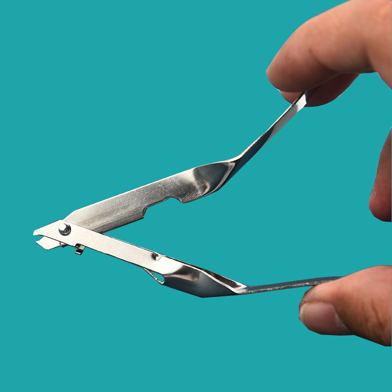 高温消毒重复使用钉不锈钢拆钉器