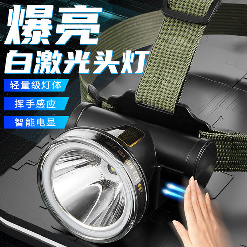天火强光头灯七天无理由退换货