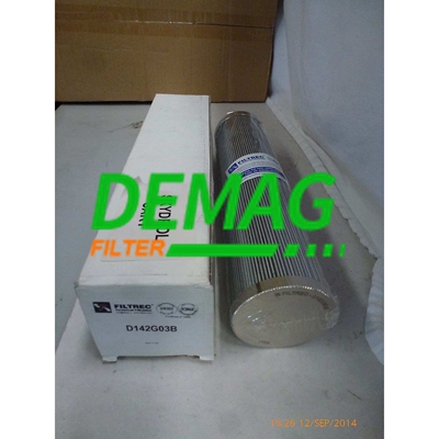 德玛格D141T10AV销售FILTREC富卓滤芯