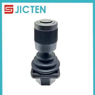 霍尔控制杆工业操纵杆摇杆多轴开关两向四向摇臂开关十字方向控制