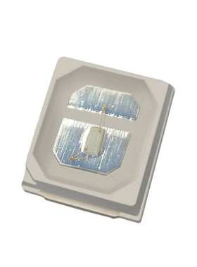 厂家直销高压2835蓝光LED贴片灯珠1W9V18V36V三安芯片72v高亮节能