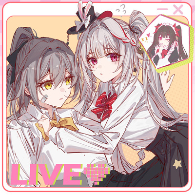 【鸦居老师】崩坏星穹铁道同人周边 花火 火花花live亚克力色纸