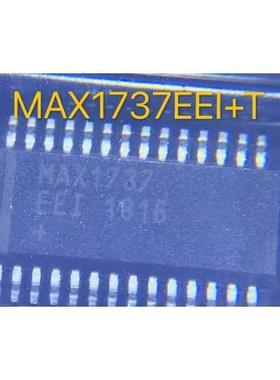 MAX1737EEI+T QSOP-28 MAXIM 锂离子电池充电器IC 电源管理IC