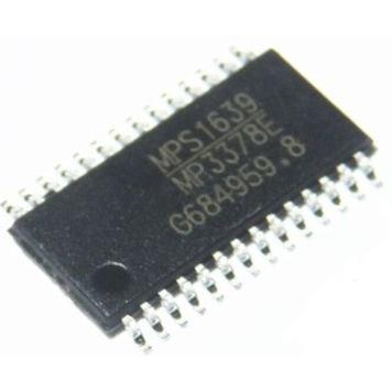 全新原装 MP3378 MP3378E MP3378EGF-Z 贴片密脚HTSSOP-28