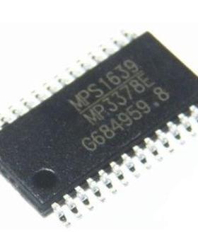 全新原装 MP3378 MP3378E MP3378EGF-Z 贴片密脚HTSSOP-28