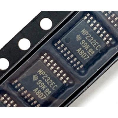 全新原装 MAX3232ECPW 丝印MP232EC TSSOP-16 MAX3232ECPWR