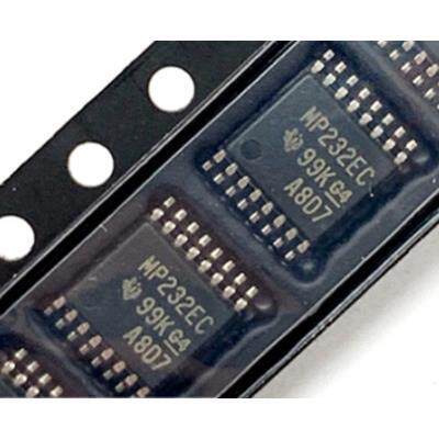 全新原装 MAX3232ECPW 丝印MP232EC TSSOP-16 MAX3232ECPWR