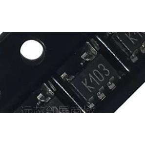 全新原装 TS951RIYLT 丝印 K103 封装 SO23-5 运算放大器芯片