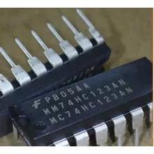 MM74HC123AN MC74HC123AN NS DIP-16 直插 全新原装正品 可直拍