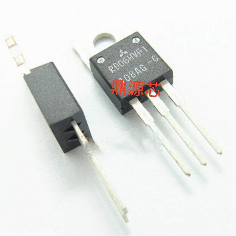 RD06HVF1 TO-220 代替2SC1971 全新原装高频管