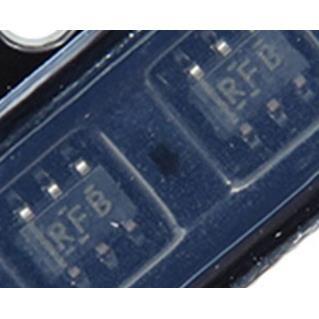 全新原装LMV711IDCKRG4 LMV711IDCKR LMV711 丝印 RFB 贴片
