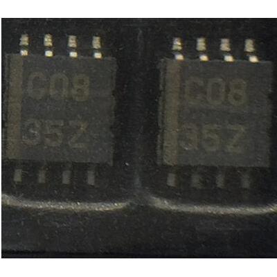 SN74LVC2G08DCTR 丝印C08 贴片 VSSOP-8 德州TI 原装