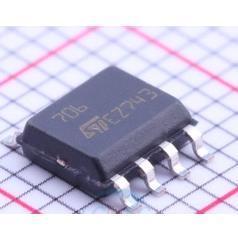 监控和复位芯片 STM706M6F SOIC-8_150mil 全新原装 现货