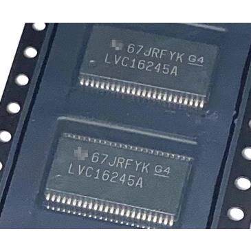 SN74LVC16245ADLR LVC16245A 封装SSOP-48 全新原装可直拍