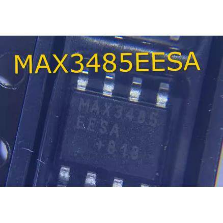 MAX3485EESA SOIC-8 RS-485/RS-422 收发器 IC 芯片 贴片