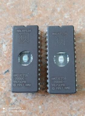 AM27C256-200DC AM27C256-150DC现货 当天发货