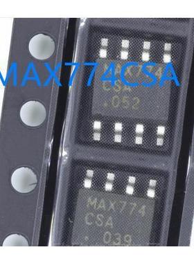 MAX774 MAX774CSA MAX774ESA 逆变直流控制器芯片 SOP8 全新