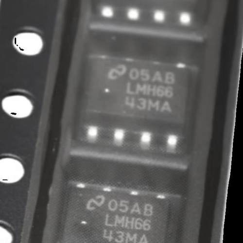 LMH6643MA LMH6643MA/NOPB 低电压双运算放大器 轨至轨SOP8现货