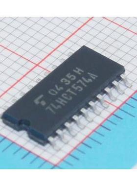 TC74HCT574AF 74HCT574A SOP-20 全新原装 东芝 TOSHIBA 5.2MM