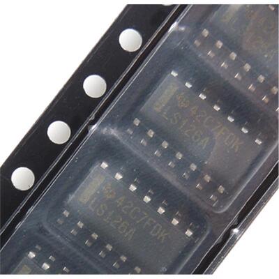 SN74LS126ADR SN74LS126 全新原装