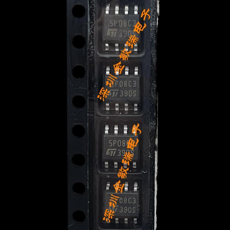 ST95P08C3 ST95P08CM3 汽车储存器芯片 SOP-8 5P08C3全新