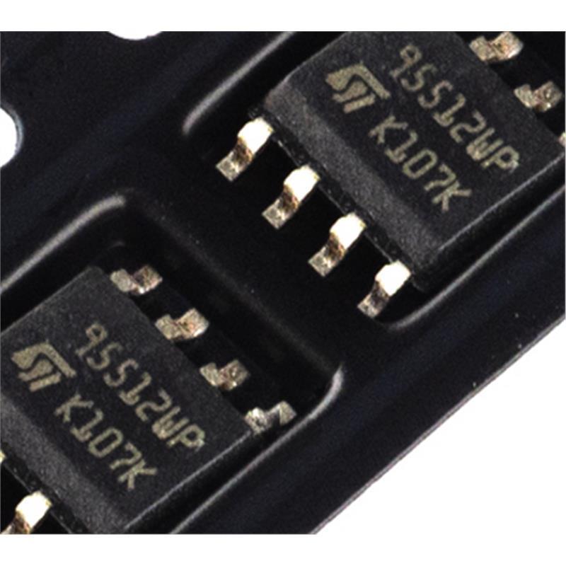 M95512-WMN6TP 95512WP 95512RP SOP-8 全新原装进口热卖 可直拍