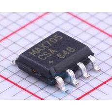 监控和复位芯片 MAX705CSA+T SOP-8_150mil 全新原装 现货