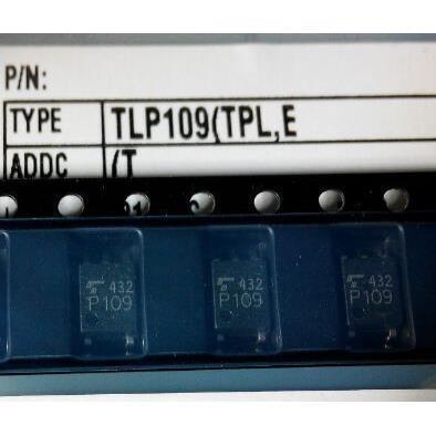 光电耦合TLP109 TLP109GB P109光隔离器SOP5 全新原装