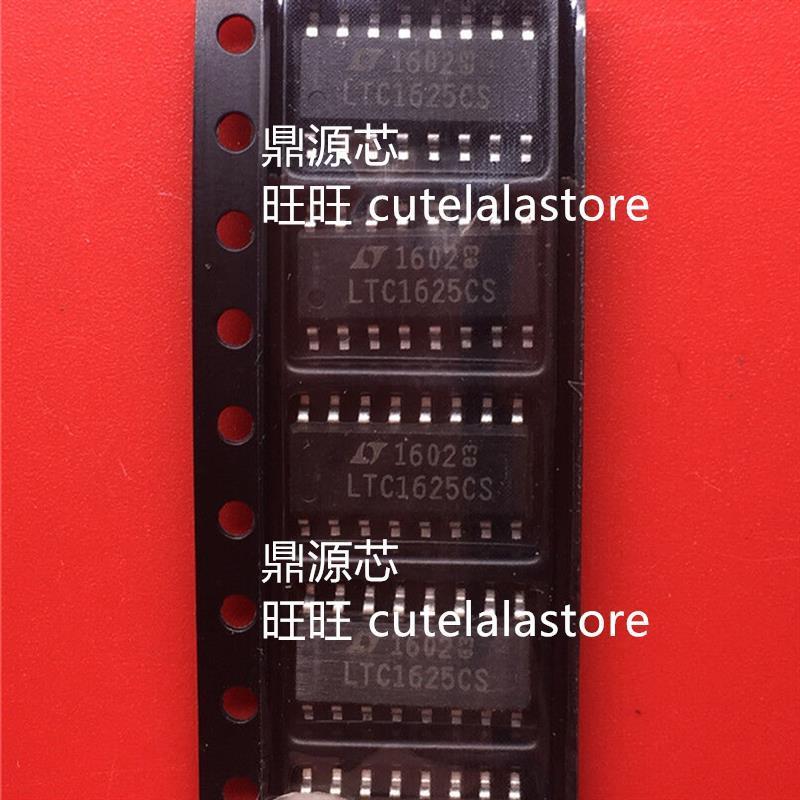 原装正品 LTC1625CS LTC1625IS SOP16 电流模式控制器芯片 直接拍