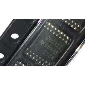 全新原装 AM26C31IPWR 封装TSSOP-16 丝印 26C31I 线路驱动器芯片
