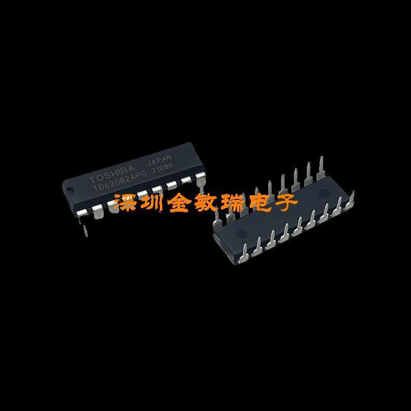 全新原装 TD62084APG TDA62084AP DIP-18 TD62083APG TD62082APG