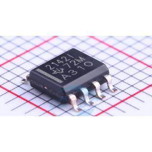全新原装 TLE2142IDR TLE2142ID TLE2142 2142I SOP8 放大器 IC芯