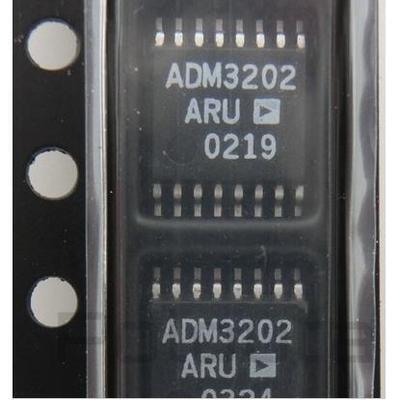 ADM3202A ADM3202ARU ADM3202ARUZ 驱动器芯片 全新原装
