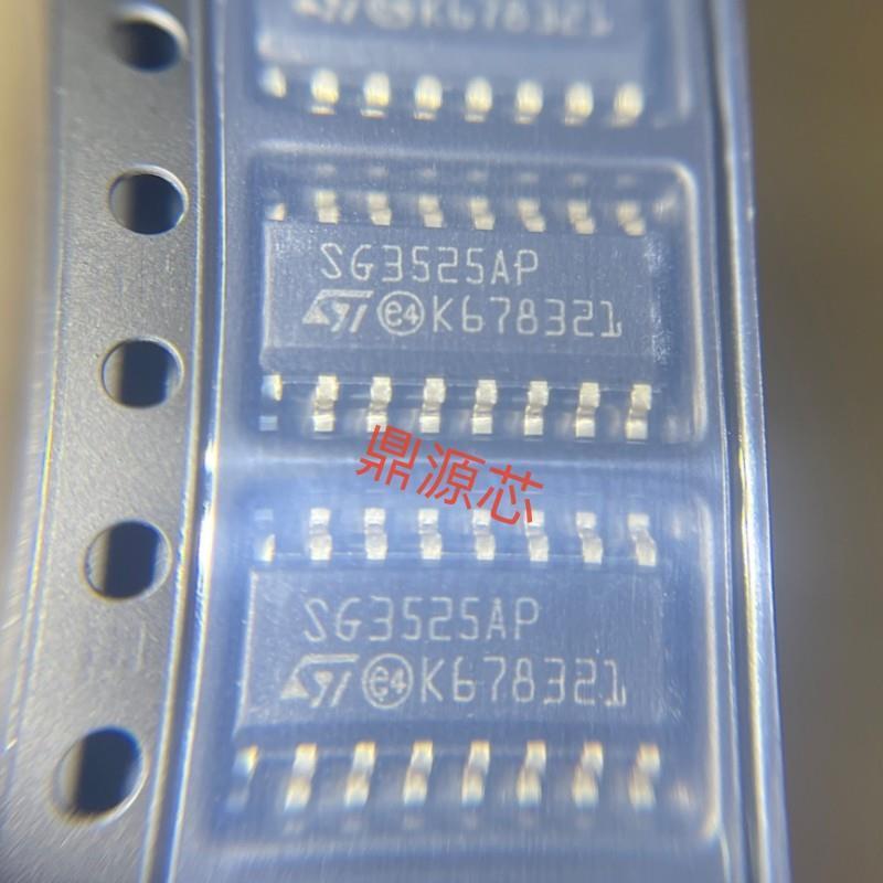 全新原装 SG3525A SG3525AP SG3525AP013TR SOP-16 可直拍