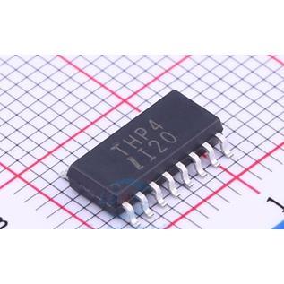 芯片 高速光耦 IS281-4GB IS281-4 丝印THP4 SOP16全新原装