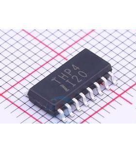 芯片 高速光耦 IS281-4GB IS281-4 丝印THP4 SOP16全新原装