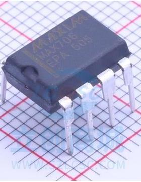 监控和复位芯片 MAX706EPA+ DIP-8 全新原装 现货