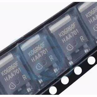 全新 IKD06N60RF 丝印K06R60F TO252-3 600V 12A IGBT管 芯片