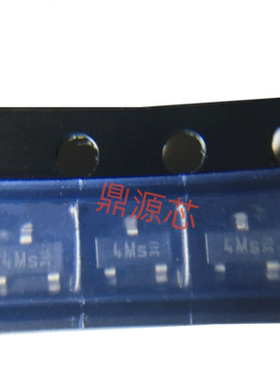 进口原装 BAT240A E6327 丝印4Ms SOT-23 肖特基二极管 贴片 全新