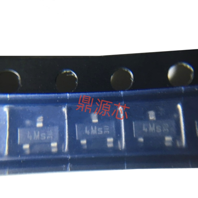 进口原装 BAT240A E6327 丝印4Ms SOT-23 肖特基二极管 贴片 全新