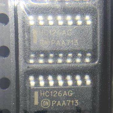 MC74HC126ADG MC74HC126ADR2G HC126AG 74HC126AG 全新原装
