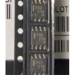 全新UPC393 UPC393G2 UPC393G2-E2 丝印393 SOP-8运算放大器芯片