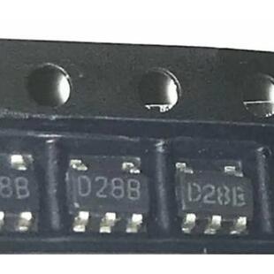 全新LP3470M5X-3.08 可直拍 丝印D28B 原装 正品 SOT23-5 现货