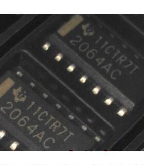 TLE2064ACD TLE2064ACDR TLE2064AC 2064AC SOP14 全新原装现货